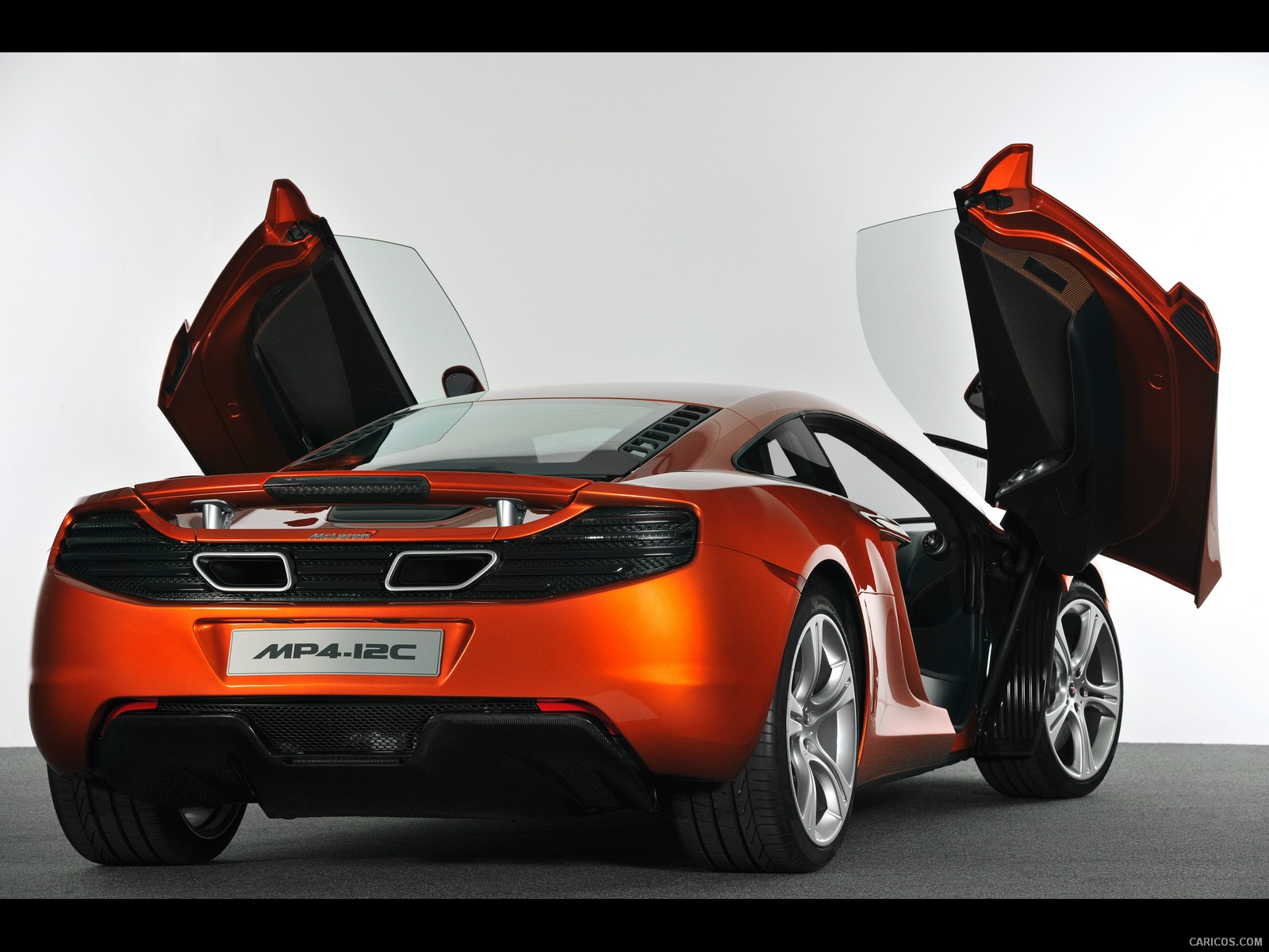 Mclaren Mp C Caricos