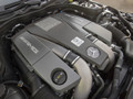  2014 Mercedes-Benz E 63 AMG S-Model Sedan (US Version) - Engine