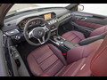  2014 Mercedes-Benz E 63 AMG S-Model Sedan (US Version) - Interior