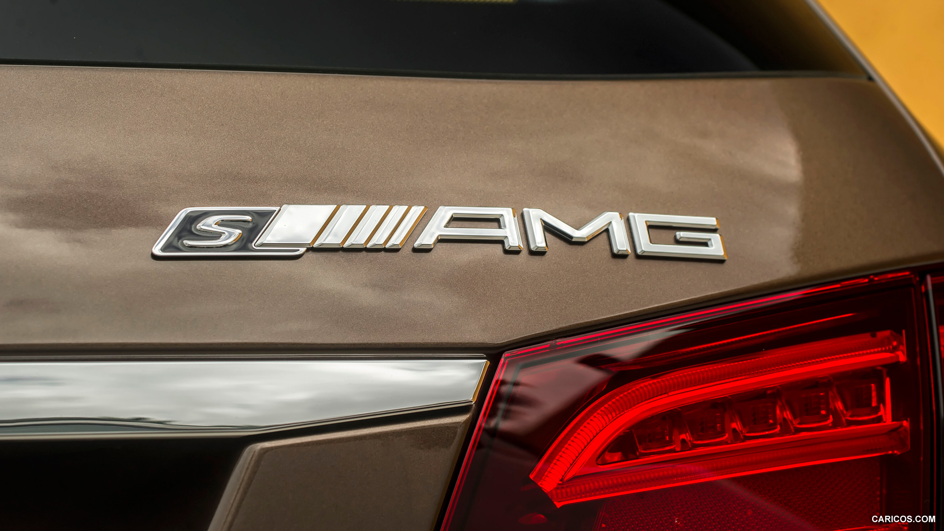  2014 Mercedes-Benz E 63 AMG S-Model Wagon (US Version) - Badge, #21 of 27