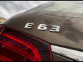  2014 Mercedes-Benz E 63 AMG S-Model Wagon (US Version) - Badge