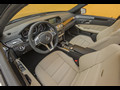  2014 Mercedes-Benz E 63 AMG S-Model Wagon (US Version) - Interior