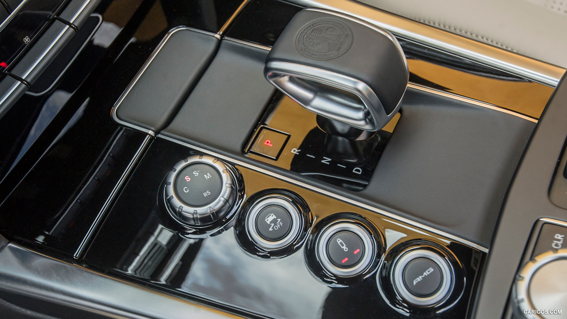  2014 Mercedes-Benz E 63 AMG S-Model Wagon (US Version) - Interior Detail, #26 of 27