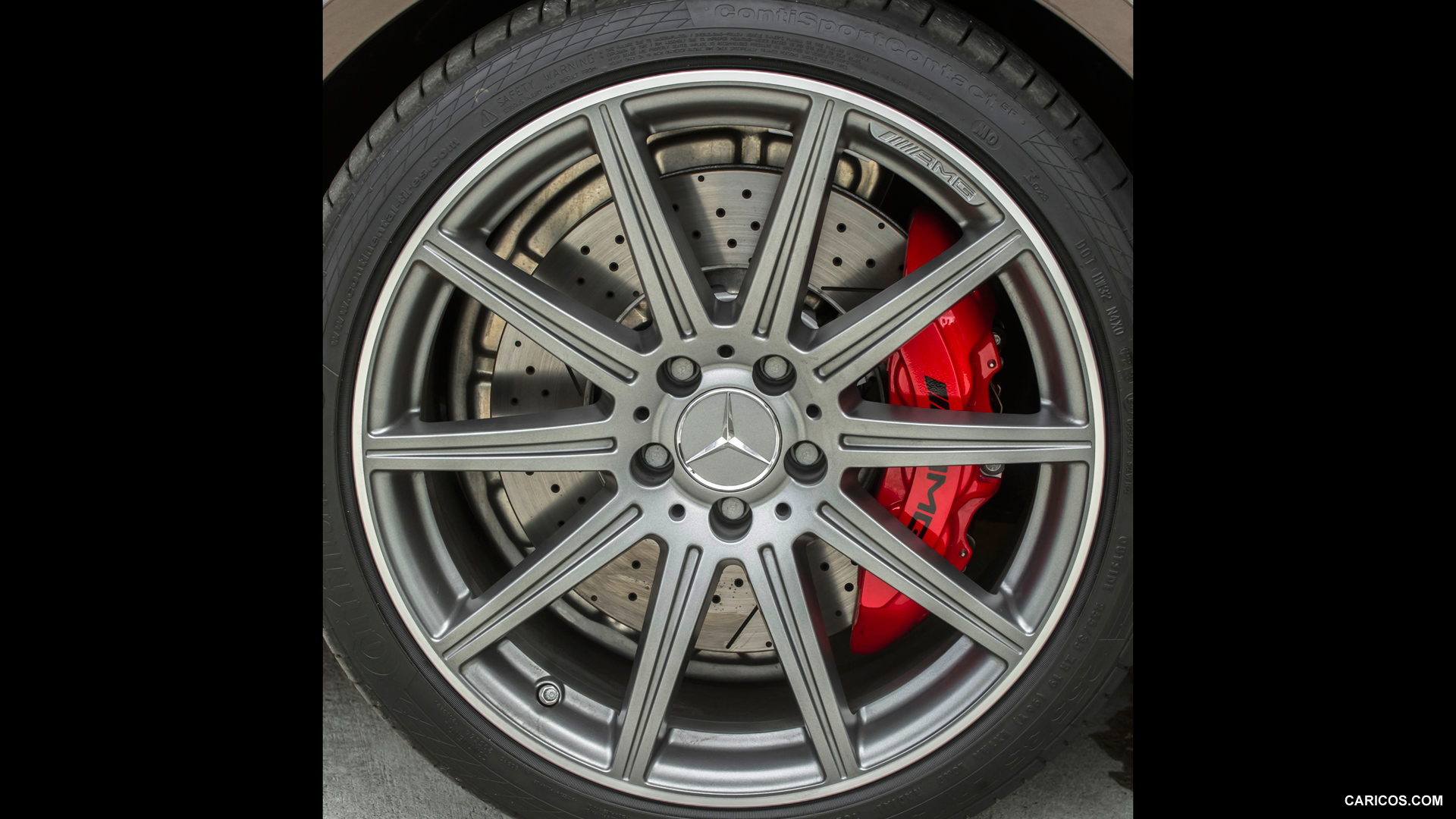  2014 Mercedes-Benz E 63 AMG S-Model Wagon (US Version) - Wheel, #20 of 27