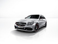  2015 Mercedes-Benz C63 AMG Edition 1 - Front
