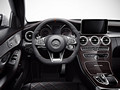 2015 Mercedes-Benz C63 AMG Edition 1 - Interior