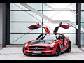  2015 Mercedes-Benz SLS AMG GT Coupe Final Edition - Front
