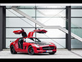  2015 Mercedes-Benz SLS AMG GT Coupe Final Edition - Front