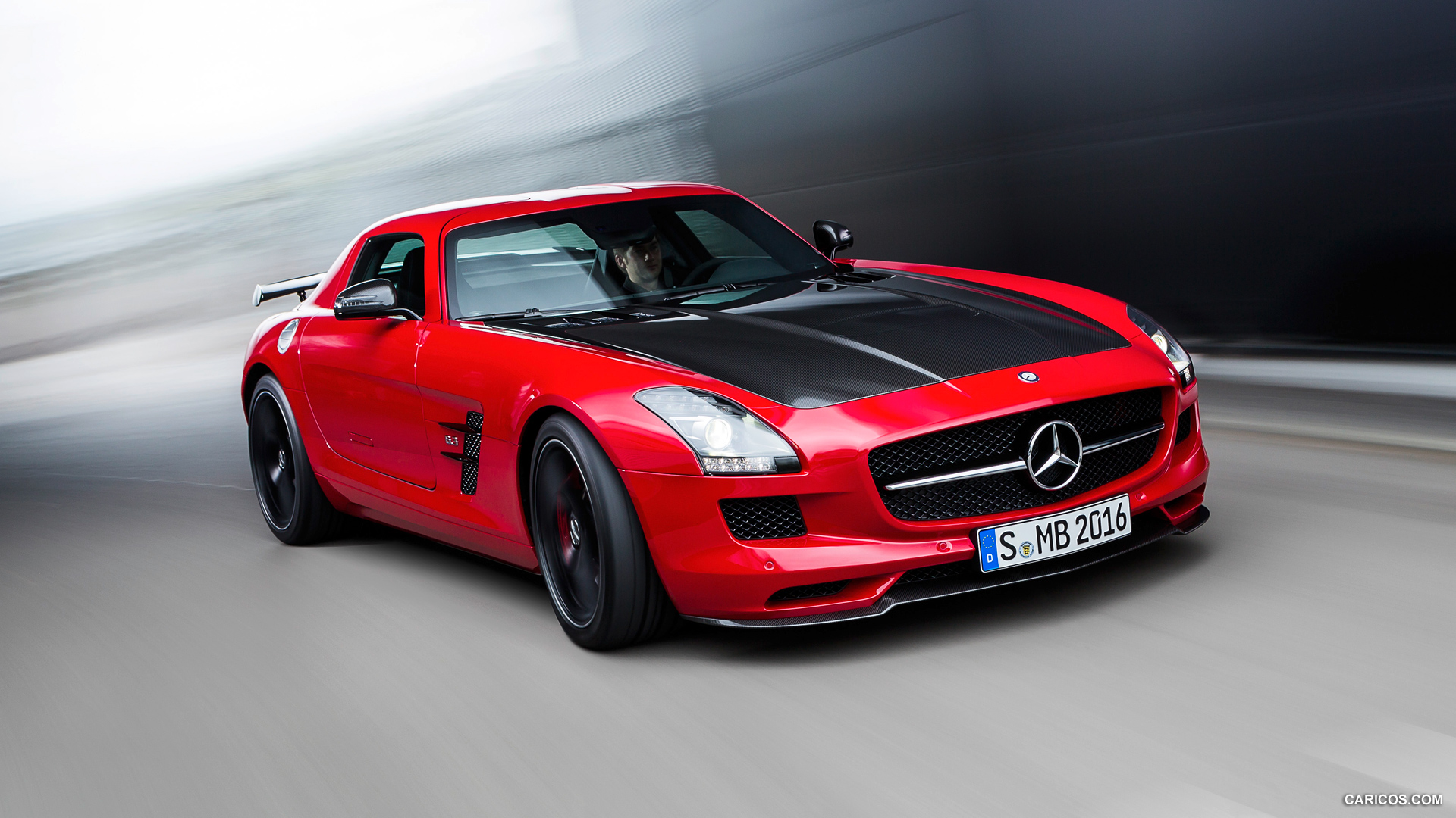  2015 Mercedes-Benz SLS AMG GT Coupe Final Edition - Front, #23 of 41