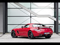  2015 Mercedes-Benz SLS AMG GT Coupe Final Edition - Rear