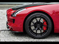  2015 Mercedes-Benz SLS AMG GT Coupe Final Edition - Wheel