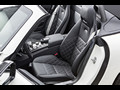  2015 Mercedes-Benz SLS AMG GT Roadster Final Edition - Interior
