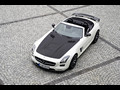  2015 Mercedes-Benz SLS AMG GT Roadster Final Edition - Top