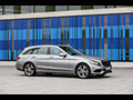 2016 Mercedes-Benz C350 Estate Plug-In Hybrid - Side