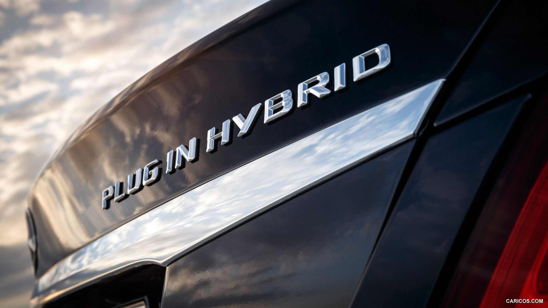  2016 Mercedes-Benz C350 Plug-In Hybrid - Badge, #7 of 21
