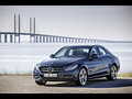  2016 Mercedes-Benz C350 Plug-In Hybrid - Front