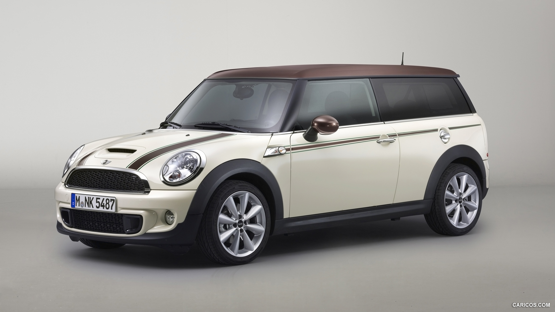  MINI Clubman Hyde Park (2013) - Front, #10 of 23