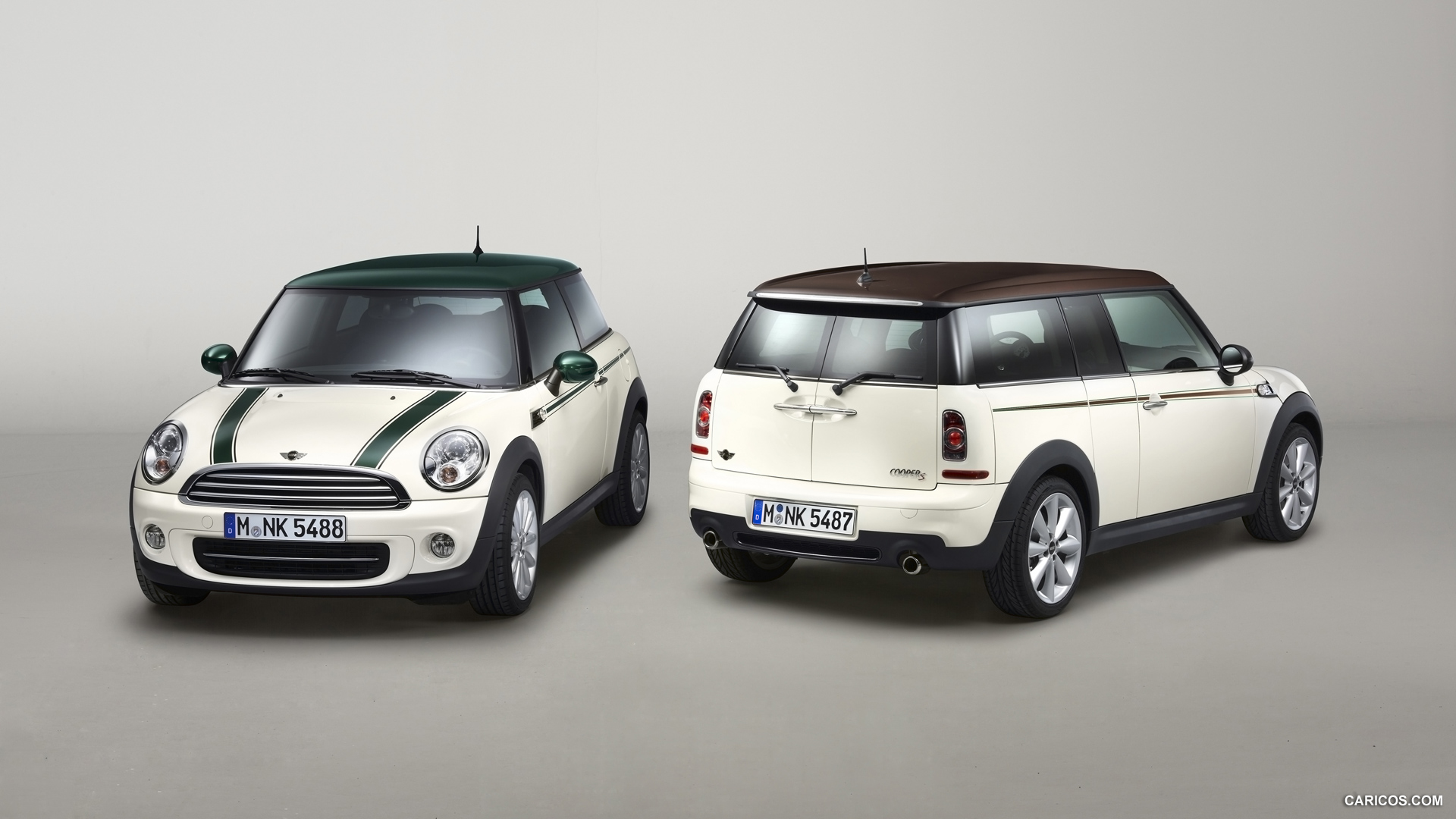 MINI Green Park and MINI Clubman Hyde Park (2013) - , #1 of 23