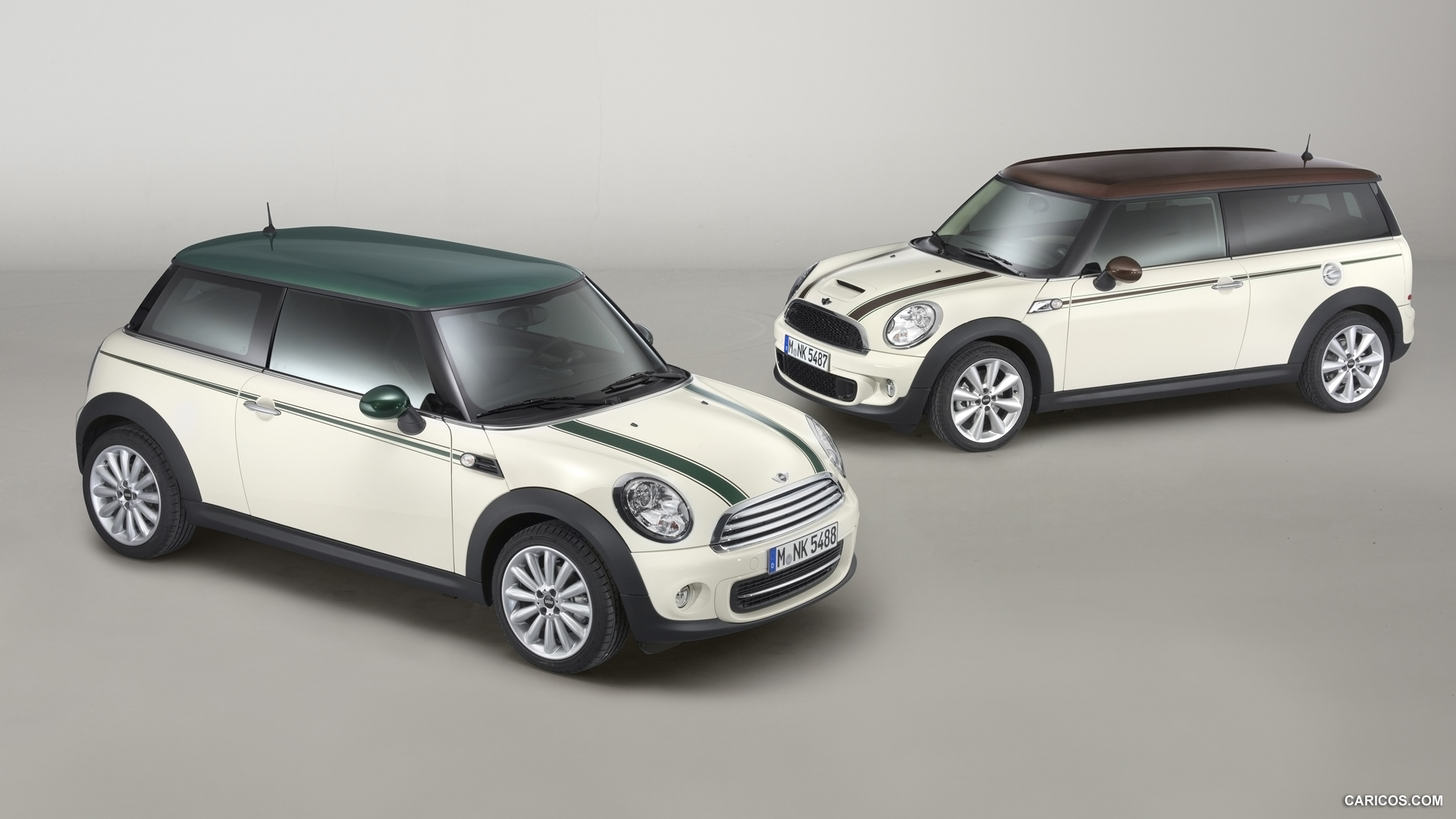  MINI Green Park and MINI Clubman Hyde Park (2013) - , #2 of 23