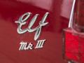 1969 Mini Riley Elf  - Badge