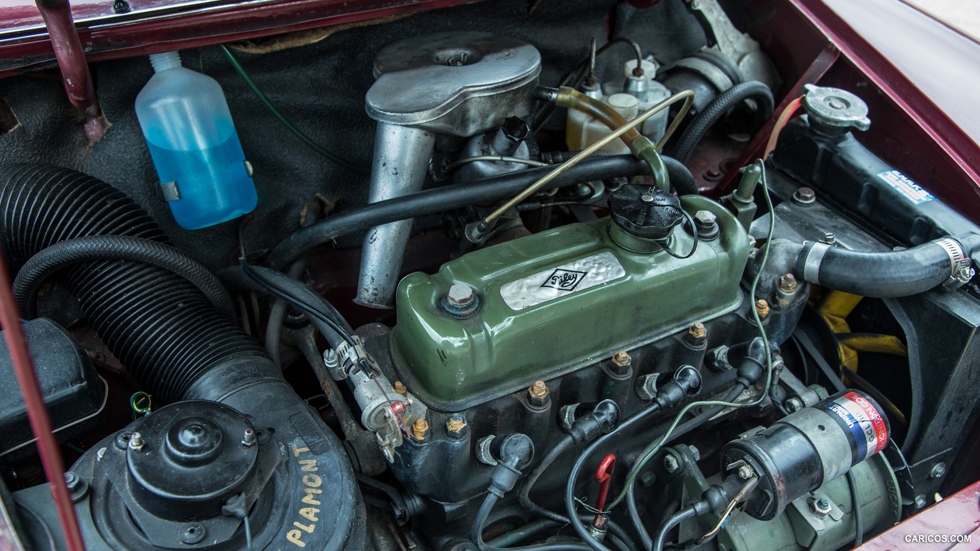 1969 Mini Riley Elf  - Engine, #40 of 46