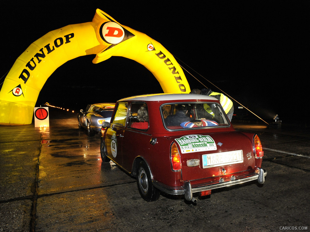 1969 Mini Riley Elf  - Rear