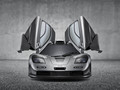 1997 McLaren F1 GT - Doors Up - Front