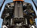1997 McLaren F1 GTR 25R Longtail - Engine