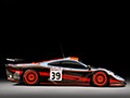 1997 McLaren F1 GTR 25R Longtail - Side