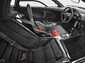 1998 McLaren F1 Chassis #069 - Interior, Seats