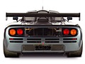 1998 McLaren F1 GTR - Rear