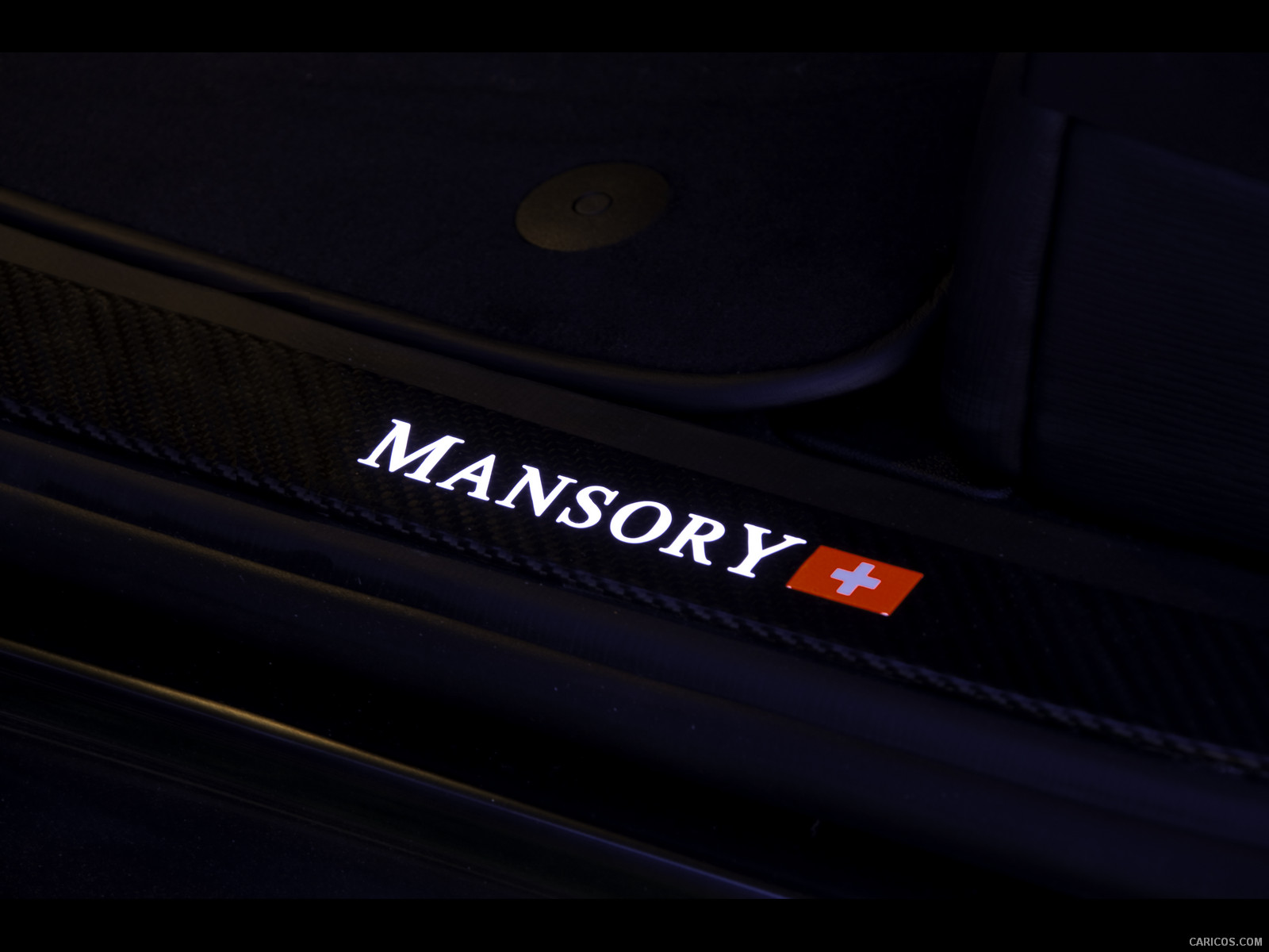 2009 Mansory Chopster based on Porsche Cayenne Turbo S  - Interior Detail, #36 of 38