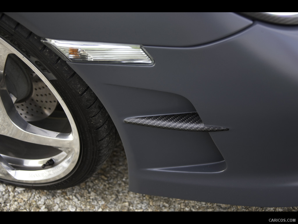 2009 Mansory Porsche 911 Carrera  - Detail