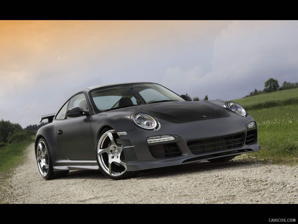 2009 Mansory Porsche 911 Carrera  - Front