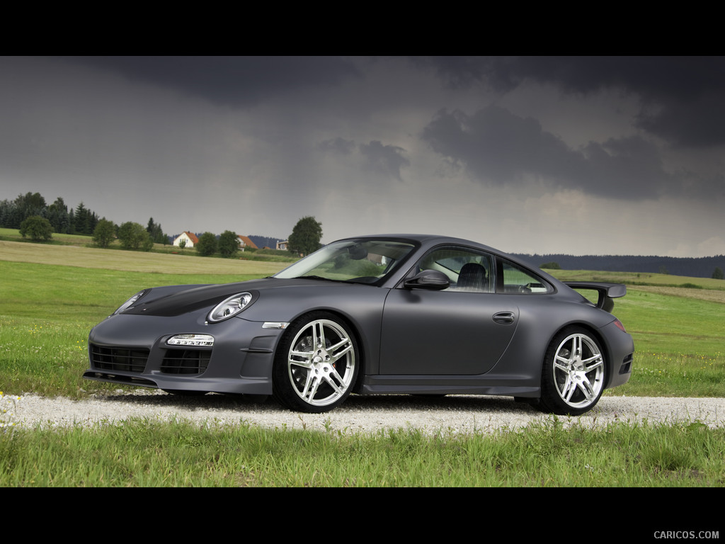 2009 Mansory Porsche 911 Carrera  - Front