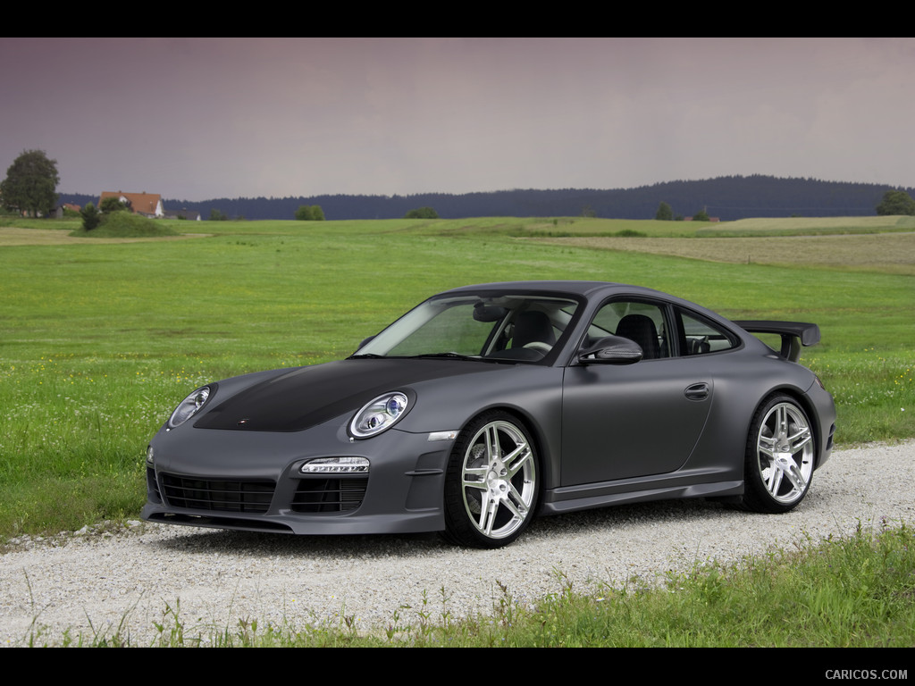 2009 Mansory Porsche 911 Carrera  - Front