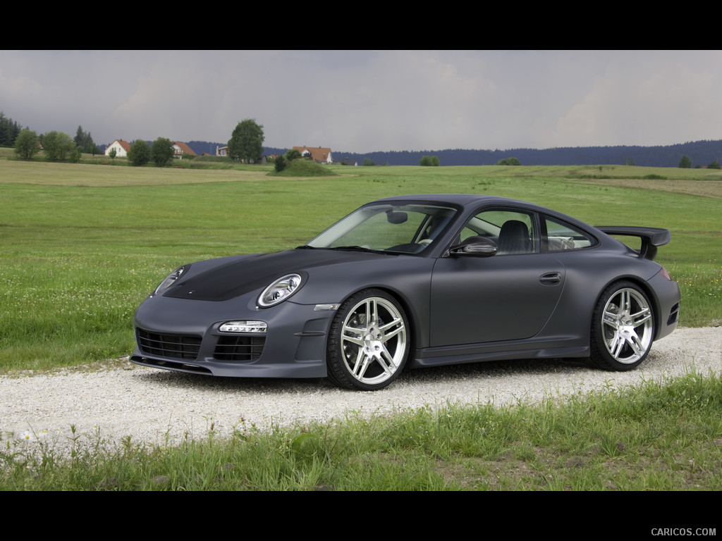 2009 Mansory Porsche 911 Carrera  - Front