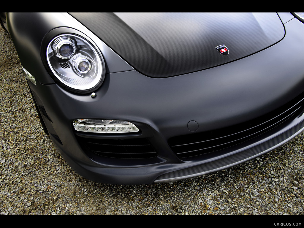 2009 Mansory Porsche 911 Carrera  - Headlight