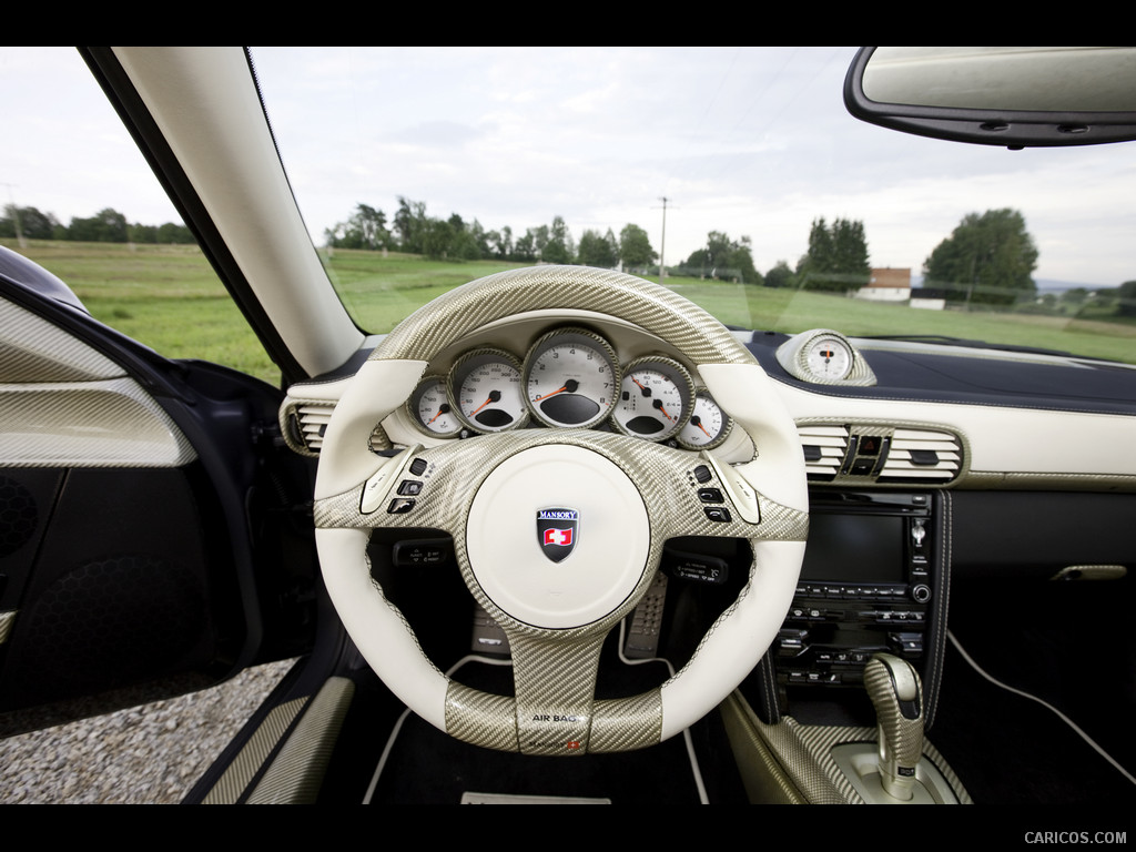 2009 Mansory Porsche 911 Carrera  - Interior