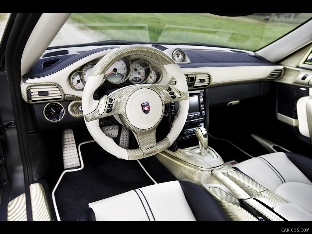 2009 Mansory Porsche 911 Carrera  - Interior