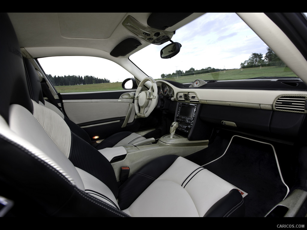 2009 Mansory Porsche 911 Carrera  - Interior