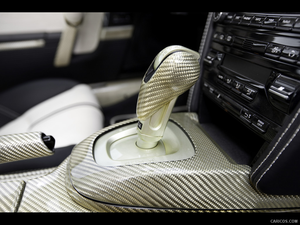 2009 Mansory Porsche 911 Carrera  - Interior