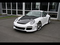2009 Mansory Porsche 911 Carrera White - Front