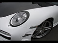 2009 Mansory Porsche 911 Carrera White - Headlight