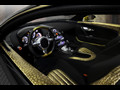 2010 Mansory Bugatti Veyron LINEA Vincerò d’Oro   - Interior