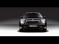 2010 Maybach Zeppelin  - Front Angle 