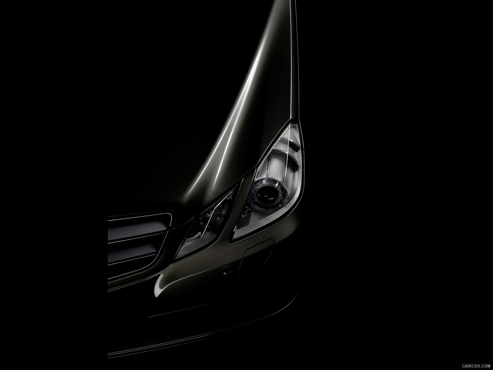 2010 Mercedes-Benz E-Class Coupe  - Close-up Photo, #143 of 213