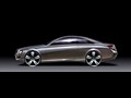 2010 Mercedes-Benz E-Class Coupe  - Design Sketch