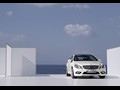 2010 Mercedes-Benz E-Class Coupe  - Front Angle View Photo