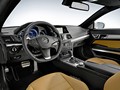 2010 Mercedes-Benz E-Class Coupe  - Interior Dashboard View Photo